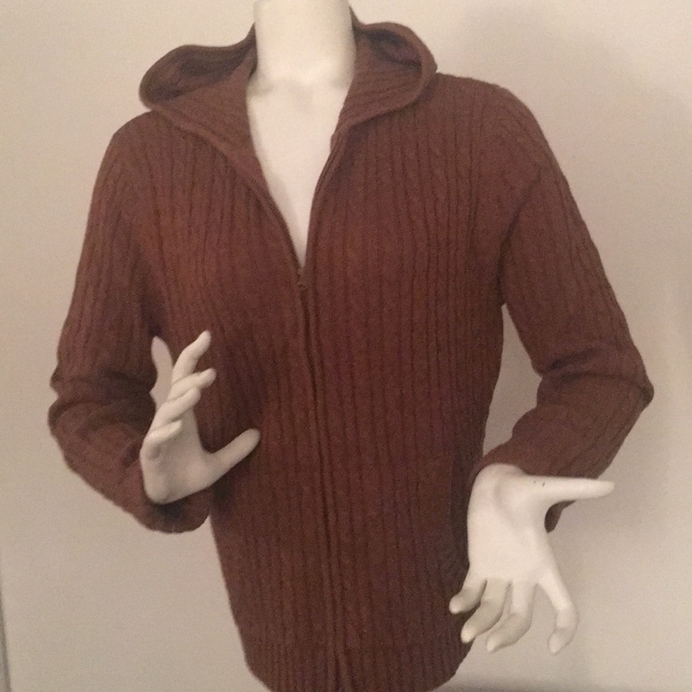 B. Moss Sweater